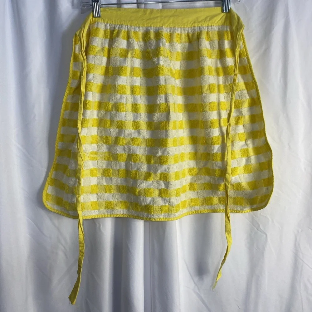 Handmade vintage half